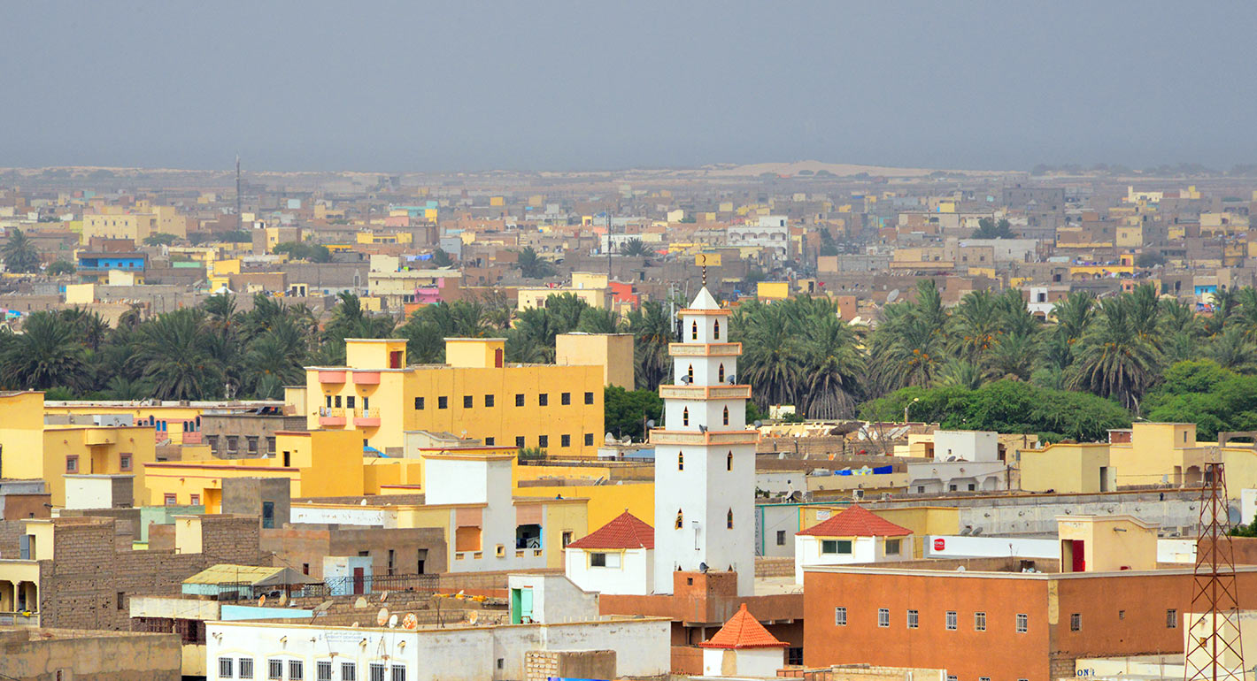Control and Contain: Mauritania’s Clerics and the Strategy Against Violent Extremism