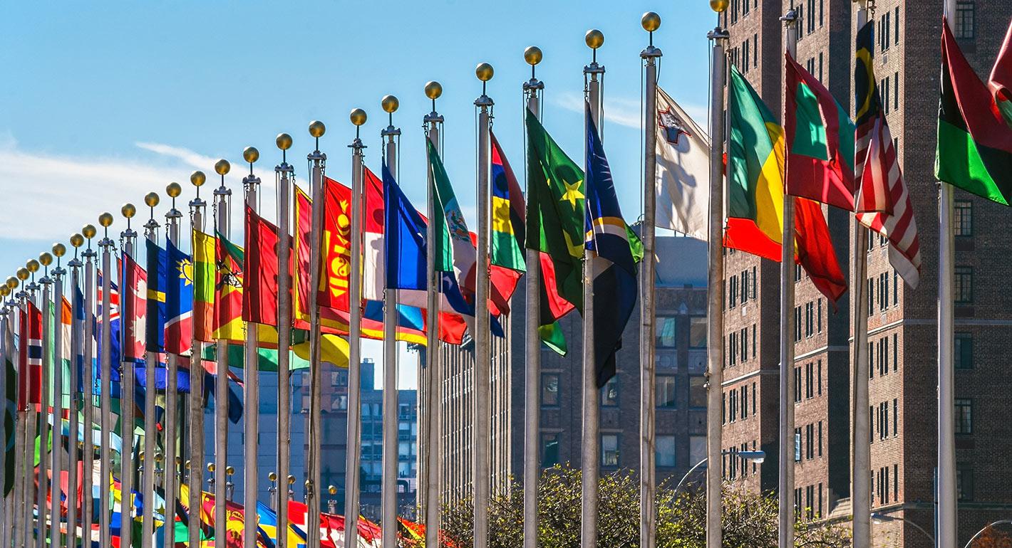 Cyberspace and Geopolitics: Assessing Global Cybersecurity Norm Processes at a Crossroads