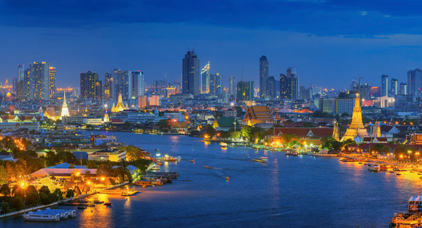 Growing Cyber Activism in Thailand