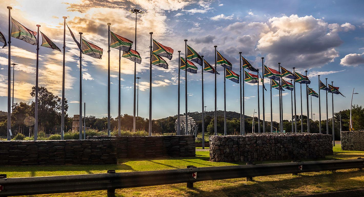 South Africa: When Strong Institutions and Massive Inequalities Collide