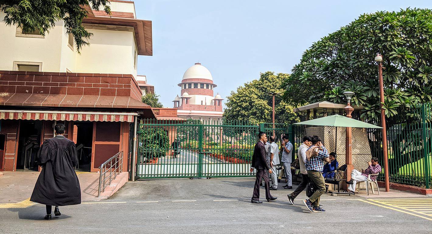 How to Start Resolving the Indian Judiciary’s Long-Running Case Backlog