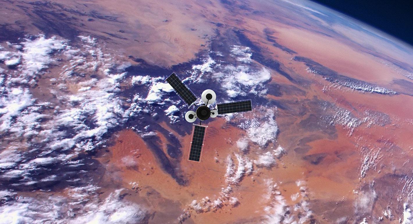 Space Is a Great Commons. It’s Time to Treat It as Such.