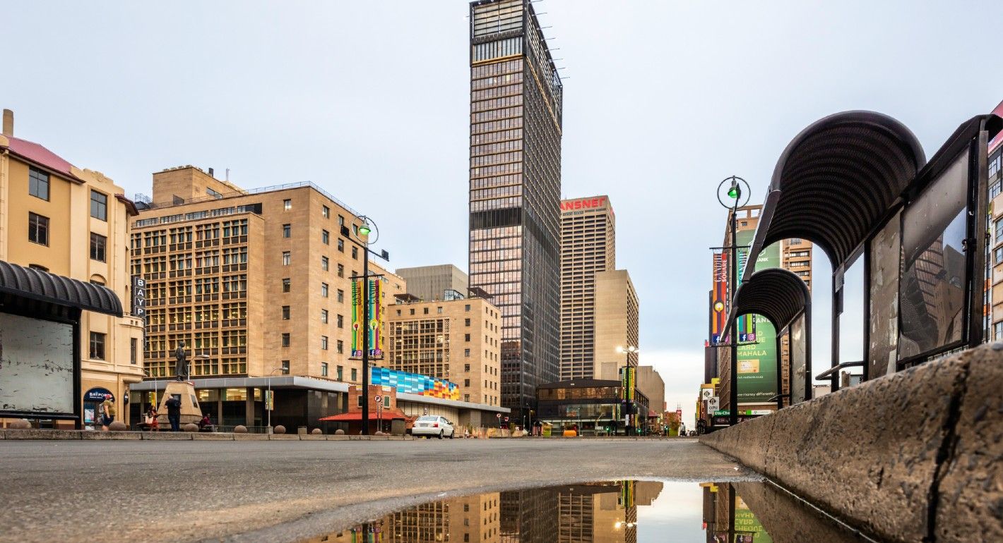 Reimagining Global Economic Governance:  African and Global Perspectives