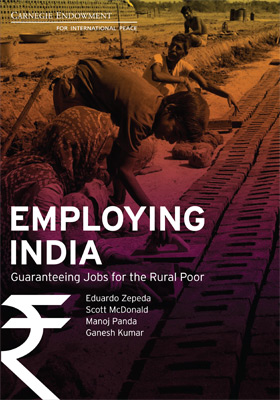 Employing India: Guaranteeing Jobs for the Rural Poor