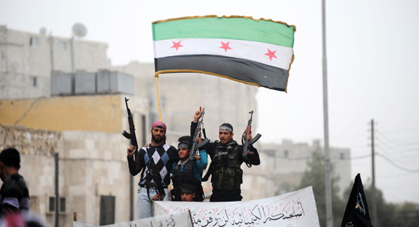The Muslim Brotherhood Prepares for a Comeback in Syria