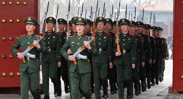 Misconceptions About China’s Growth in Military Spending
