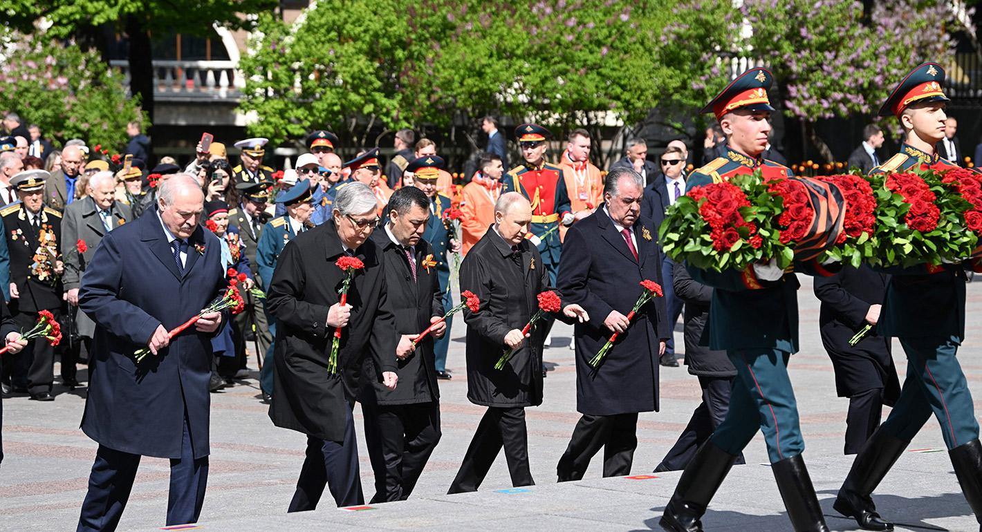 Russia’s Wartime Foreign Policy: Regional Hegemony in Question