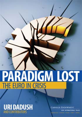 Paradigm Lost: The Euro in Crisis