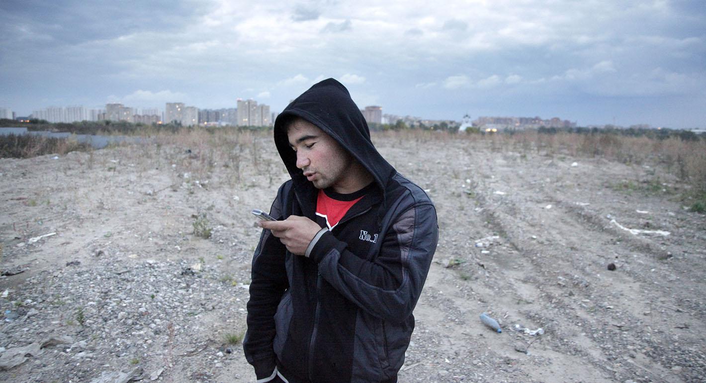 How Central Asians Pushed Chinese Firms to Localize