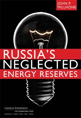 Russia's Neglected Energy Reserves