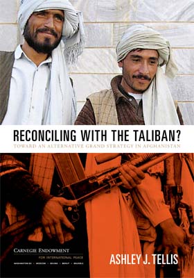 Reconciling With the Taliban?: Toward an Alternative Grand Strategy in Afghanistan