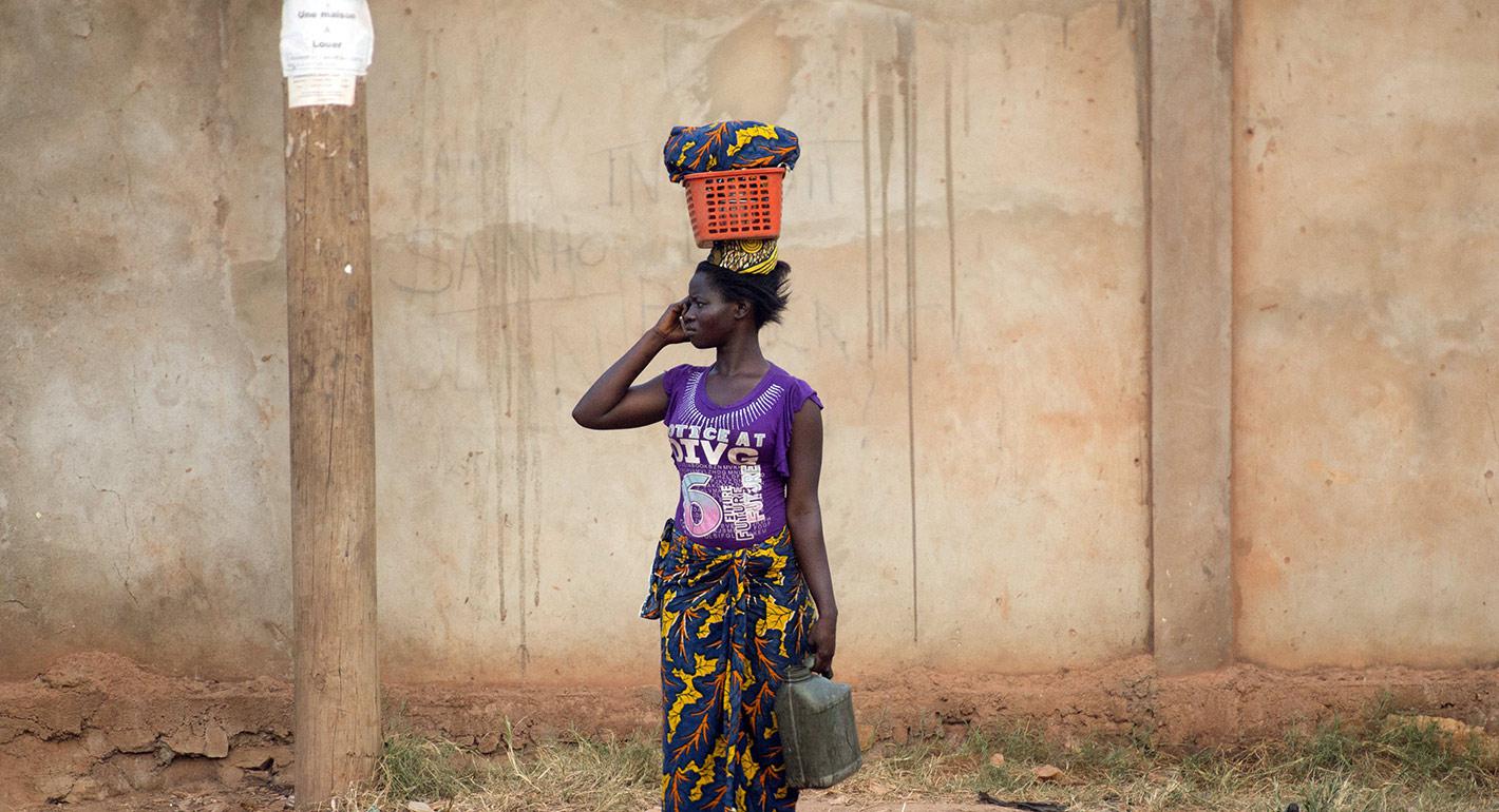 Securing Digital Finance in Post-Conflict Central African Republic