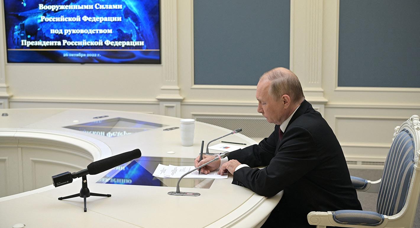 Rattling the Nuclear Saber: What Russia’s Nuclear Threats Really Mean