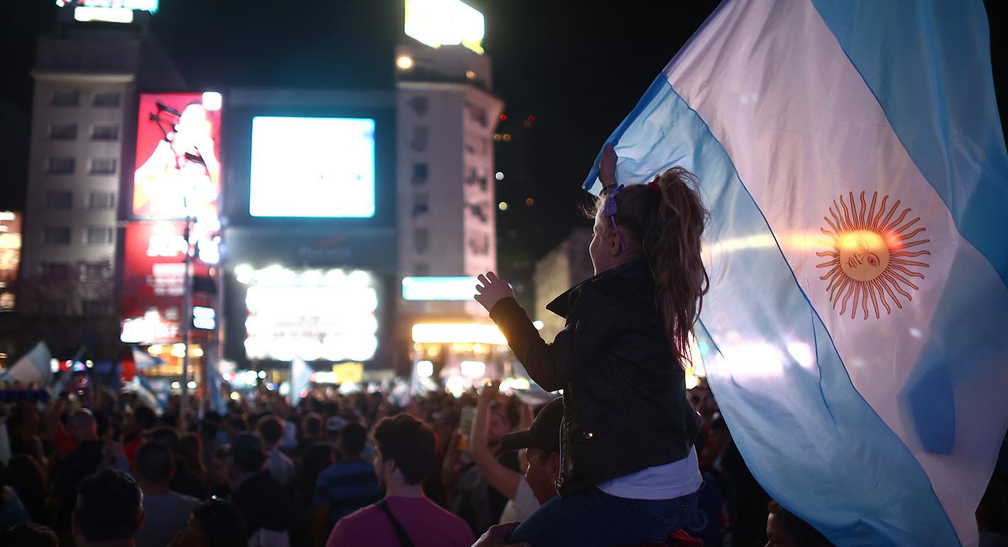 Argentina In the Emerging World Order