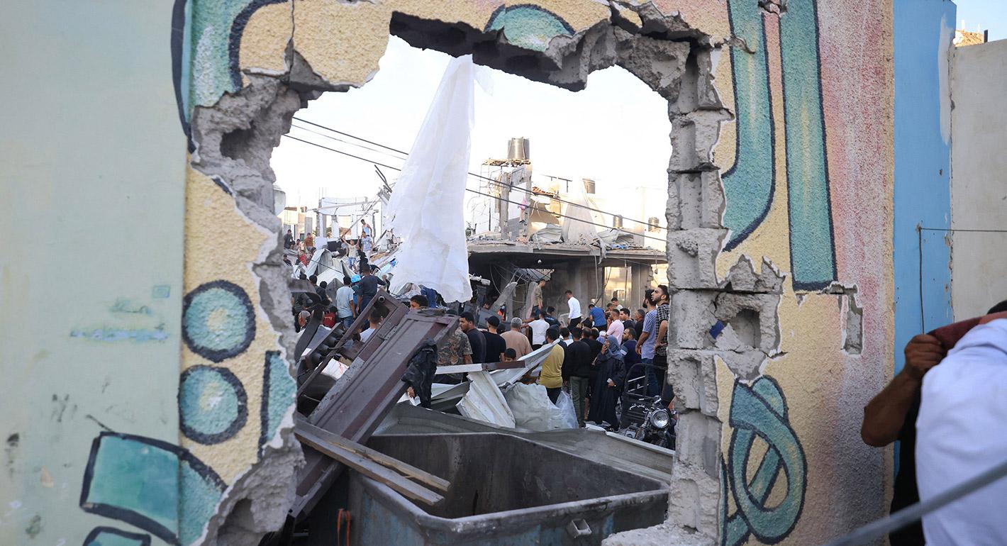 There Might Be No Day After in Gaza