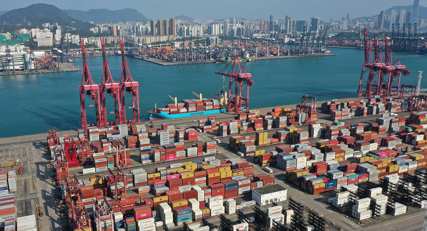 Hong Kong’s Technology Lifeline to Russia