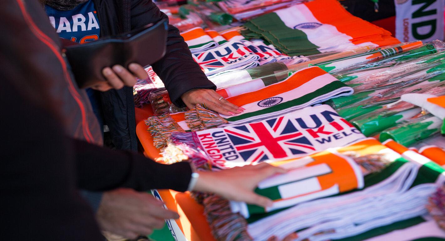 Britain’s New Swing Voters? A Survey of British Indian Attitudes
