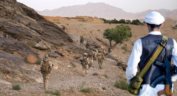 A Russian Strategy for Afghanistan After the Coalition Troop Withdrawal