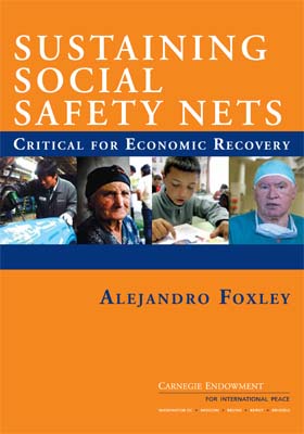 Sustaining Social Safety Nets: Critical for Economic Recovery