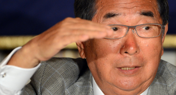 Japan-China: Time to Climb Down