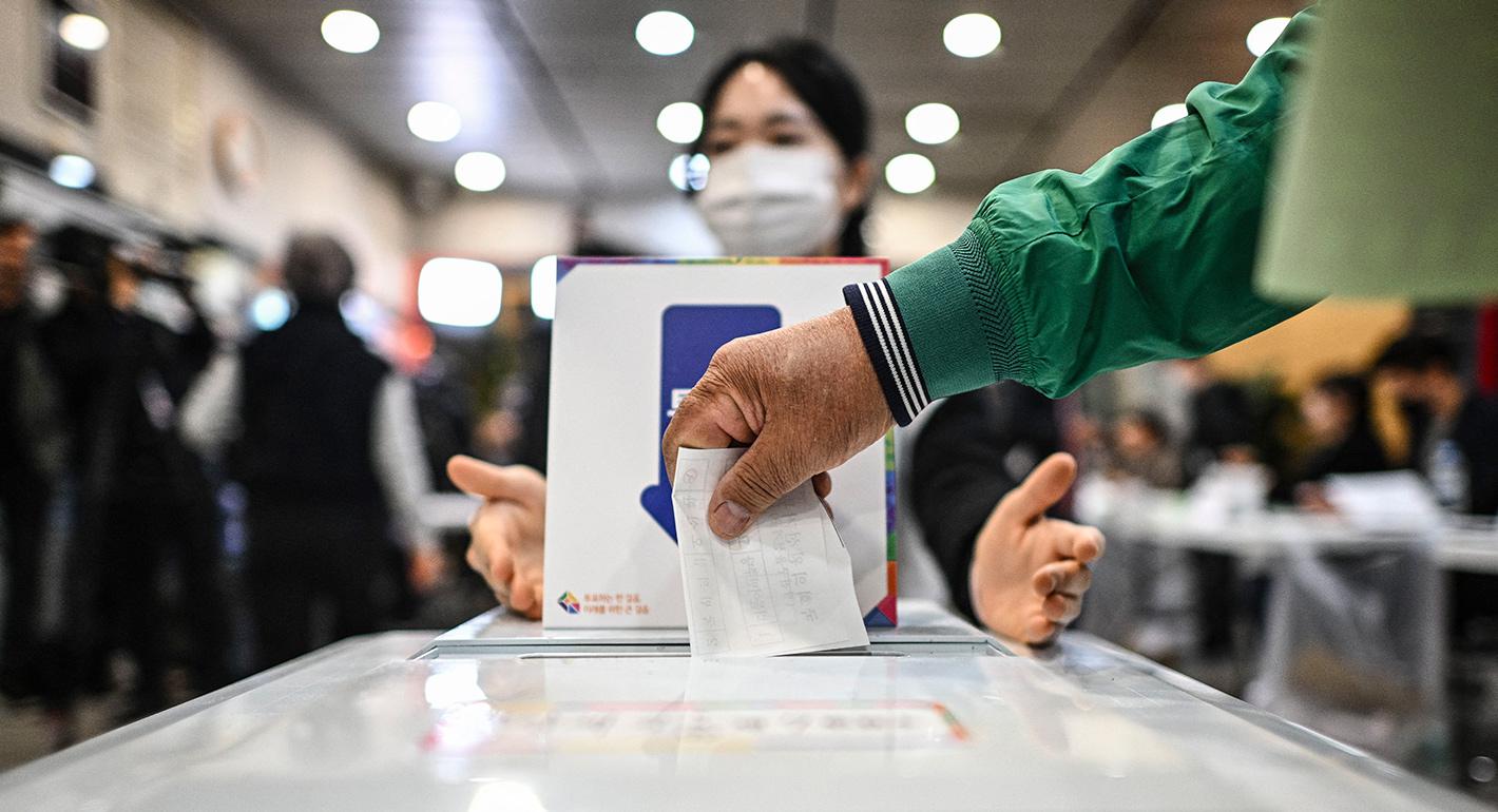 Yoon’s Next Three Long Years