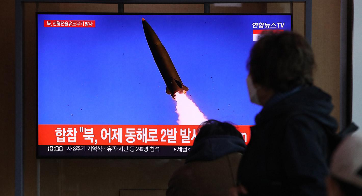 Would the U.S. Sanction Allies Seeking the Bomb?