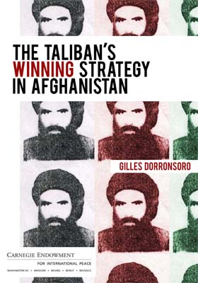 The Taliban's Winning Strategy in Afghanistan