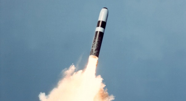 Большой стратегический треугольник