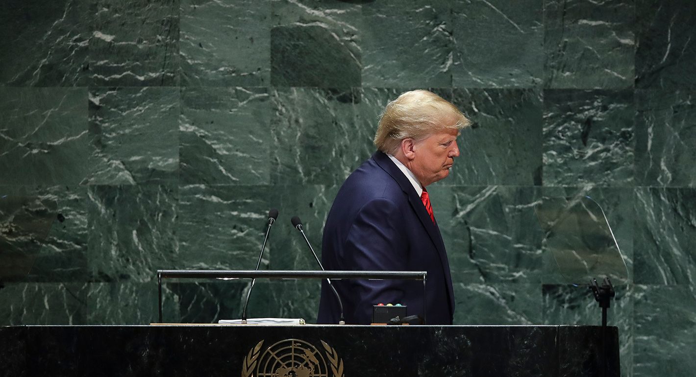 Trump at the United Nations