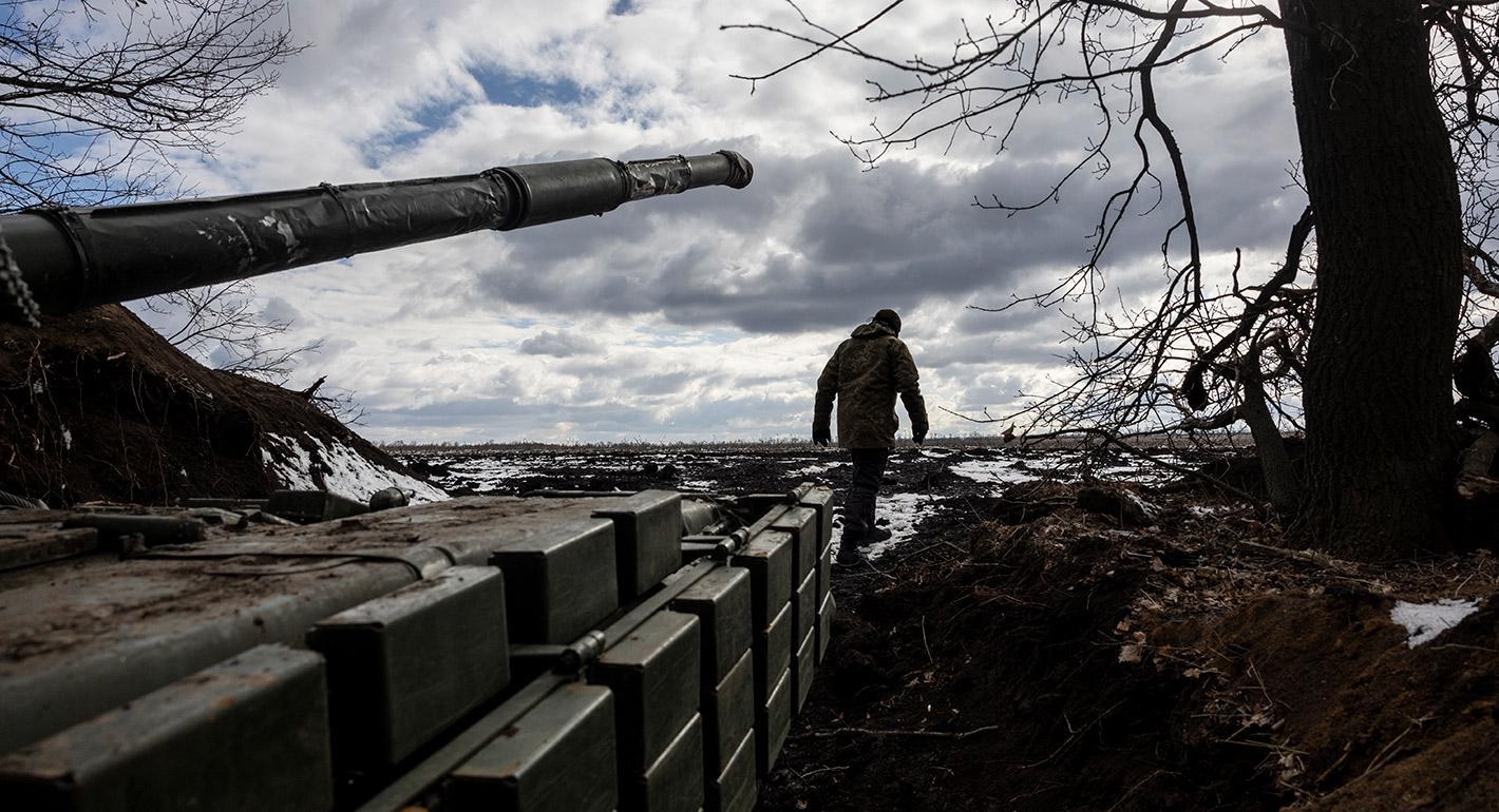 Putin’s War Against Ukraine: The End of The Beginning