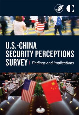 U.S.-China Security Perceptions Survey:  Findings and Implications