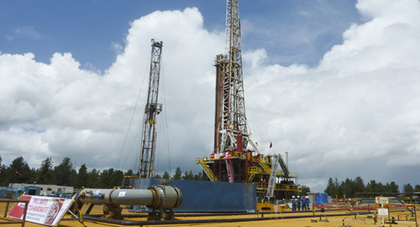 China and Venezuela: Equity Oil and Political Risk