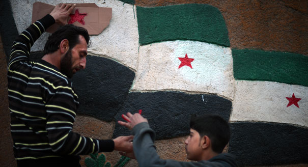 Endgame for the Syrian National Coalition