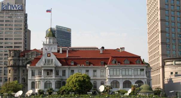 Russia and the Rise of Asia