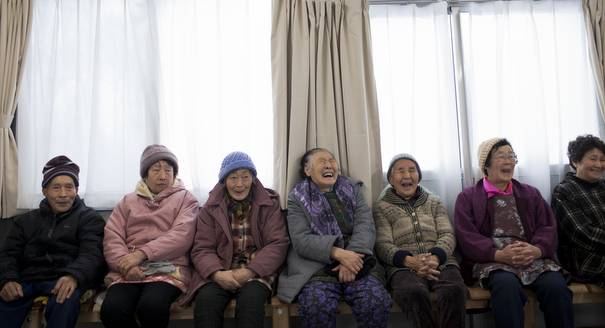 Lessons from the Front Line of Aging