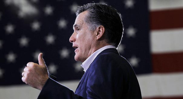 Romney's China Policy—Strategic Questions Still Unanswered