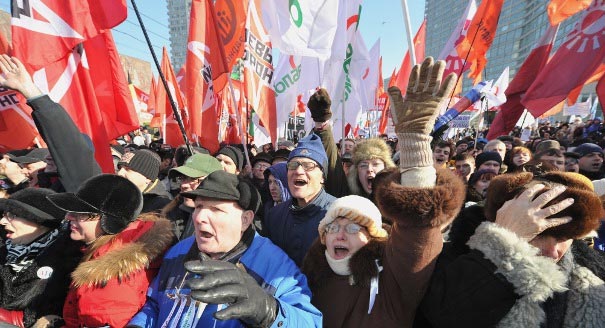 The Next Phase of Russia’s Awakening