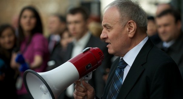 Moldova Finally Gets a New President