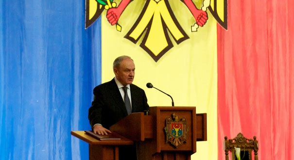 Good News from Moldova