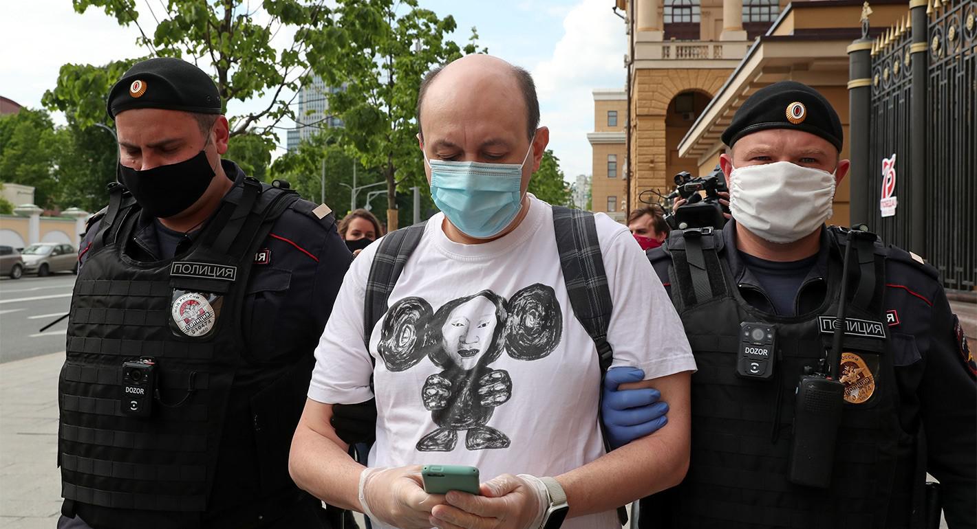 Постпандемический авторитаризм: Россия после коронавируса и «обнуления» Владимира Путина