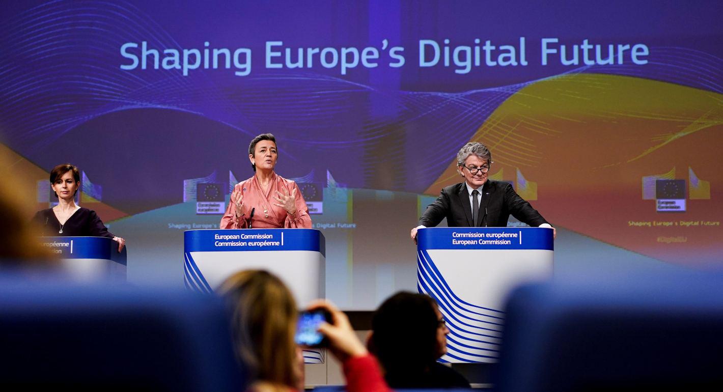 The Artificial Intelligence and Cybersecurity Nexus: Taking Stock of the European Union’s Approach