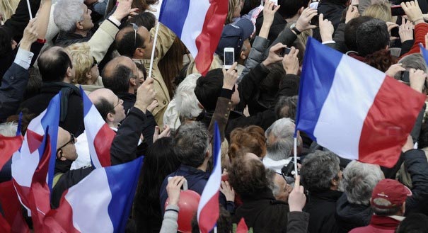 France’s Missing Leadership