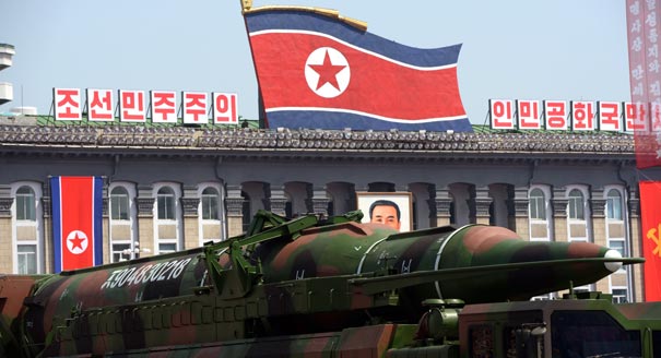 Focus on Nonproliferation—Not Disarmament—in North Korea