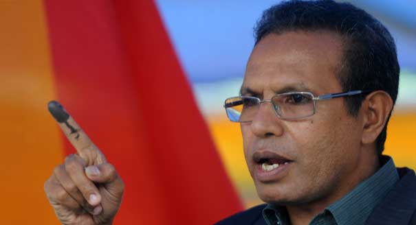 Southeast Asia Fault Lines