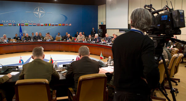 The Building and Unraveling of Security Communities