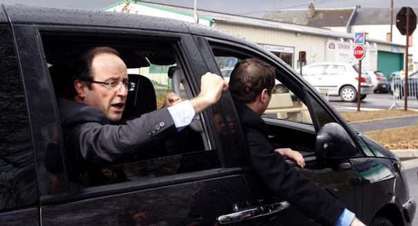 French Elections and the Eurozone: Between a Rock and a Hard Place