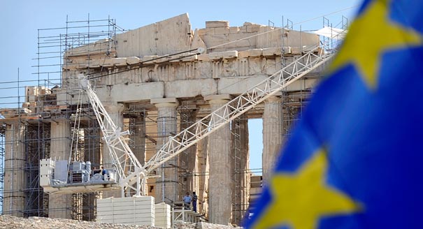 Why Greece Has to Restructure Its Debt