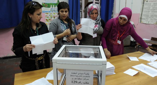 Lessons from Algeria's 2009 Presidential Election