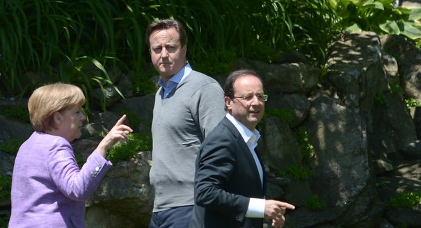 The Big Three in EU Foreign Policy