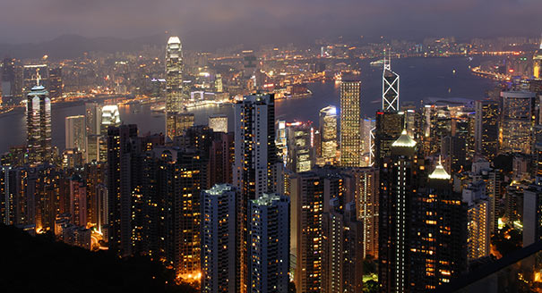 香港占中事件的影响力不容小觑